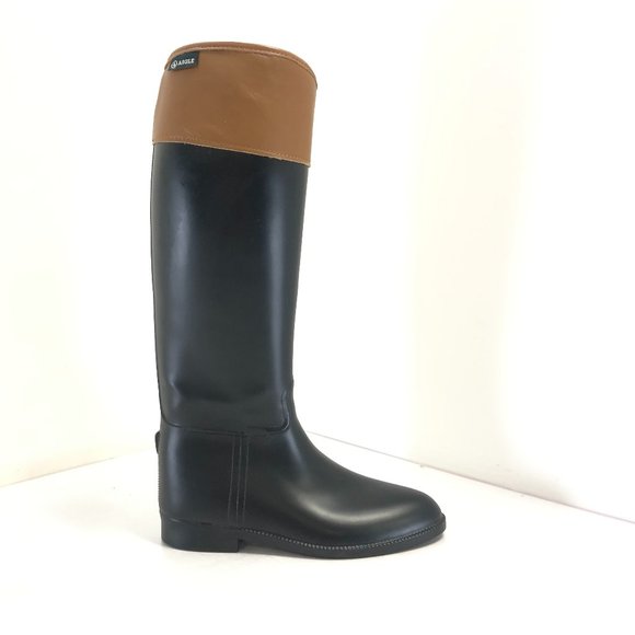 NWT Aigle "Jumping XL" in Noir Naturel NWT Aigle \
